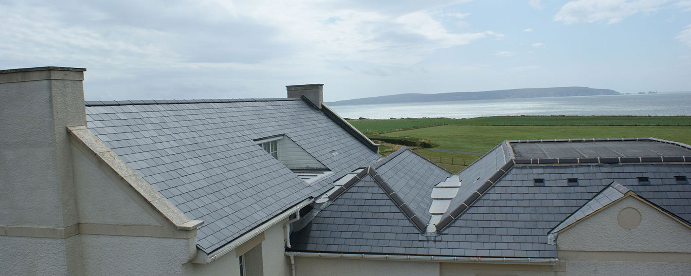 Slate Roofing