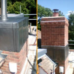 Chimney rebuilds and render repairs